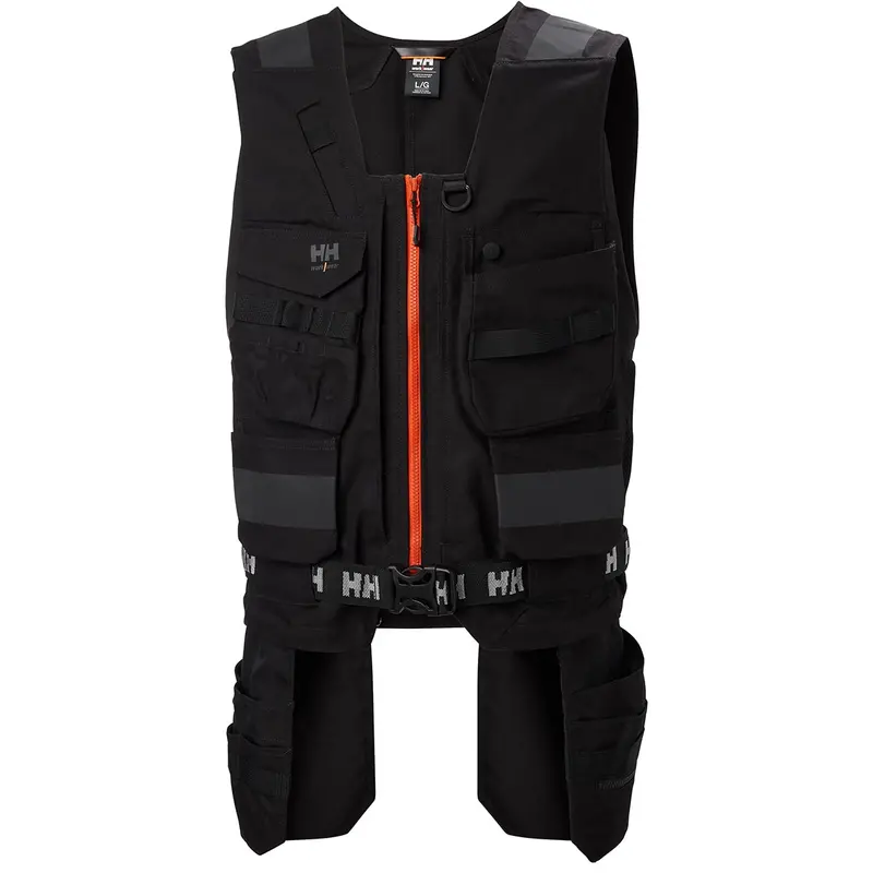 Helly Hansen Chelsea Evolution Vest – Lightweight Construction Workwear 1
