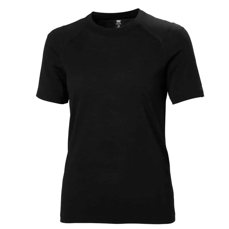 Helly Hansen Durawool Women'S Merino-Blend T-Shirt 1