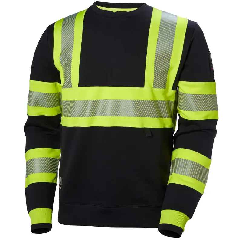 Helly Hansen Icu Lightweight Cotton-Blend Sweatshirt
