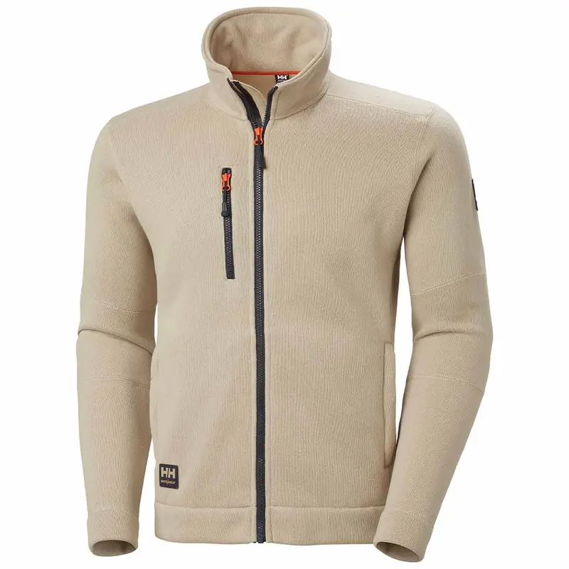 Helly Hansen Kensington Textured Knit Fleece Jacket