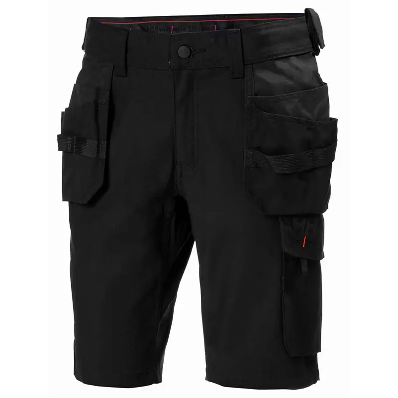 Helly Hansen Oxford Construction Shorts – Lightweight & Breathable 1