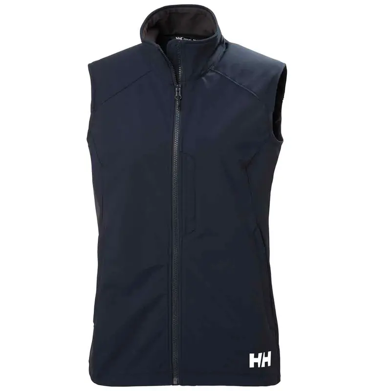 Helly Hansen Paramount Women'S Lightweight Softshell Vest 6