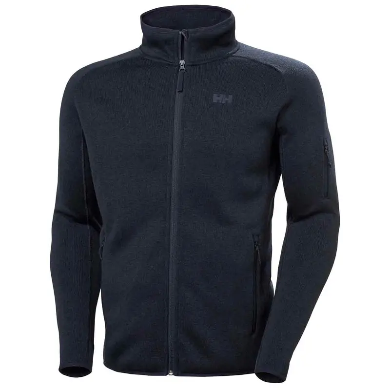Helly Hansen Varde Men'S Upgraded Fleece Jacket (2.0) 1