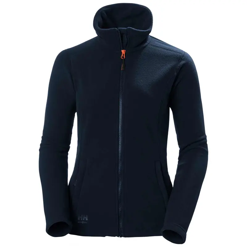 Helly Hansen Women'S Oxford Fleece Zip-Up Jacket 1