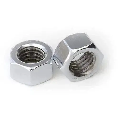 Hex Nut In Metric Sizes 1
