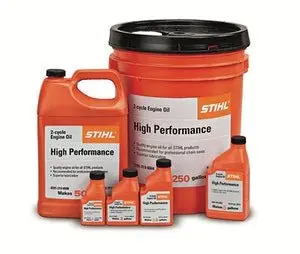 High-Performance 2-Cycle Oil – 6.4 Oz Concentrate (Makes 2.5 Gallons) 1