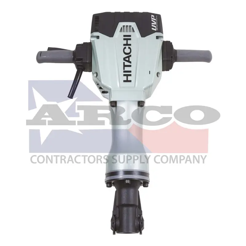 Hitachi H90Sg 70-Pound Demolition Breaker Kit 1