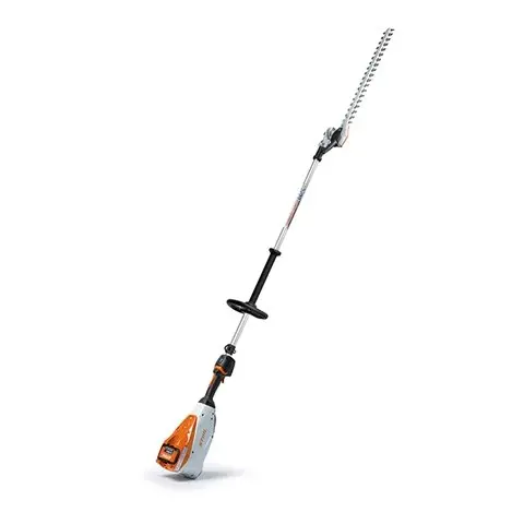Hla 135 Adjustable-Angle Long-Reach Hedge Trimmer (145° Swivel) 1