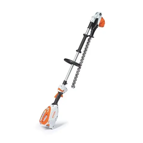 Hla 66 Extendable Hedge Trimmer For Elevated Hedges 1