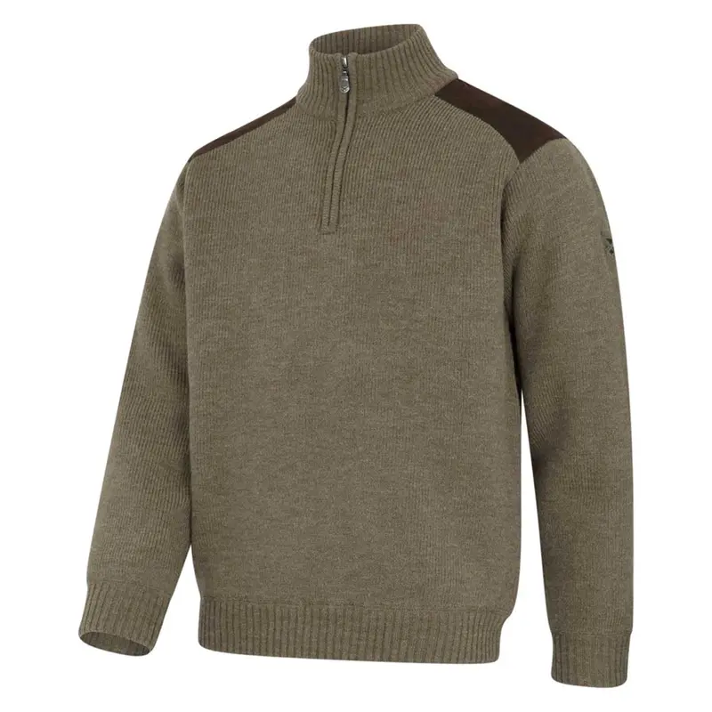 Hoggs Hebrides Ii Men'S Windproof 1/4-Zip Pullover 1