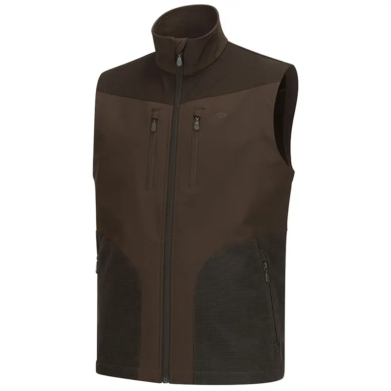 Hoggs Of Fife Ardross 4-Way Stretch Insulated Gilet 1