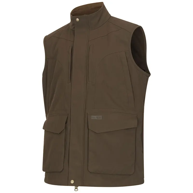 Hoggs Of Fife Ballater Waterproof Field Waistcoat 1