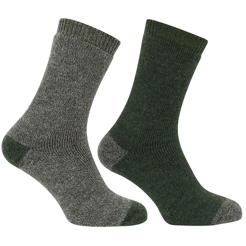 Hoggs Of Fife Country Short Socks – 2-Pack 1