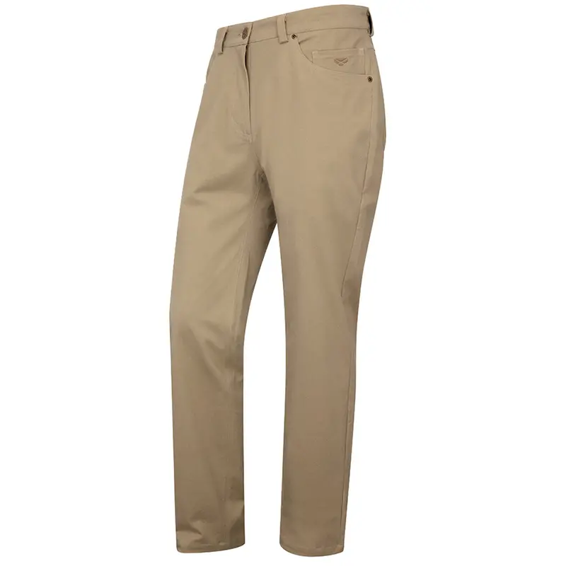 Hoggs Of Fife Craigtoun Stretch Twill Jeans For Men