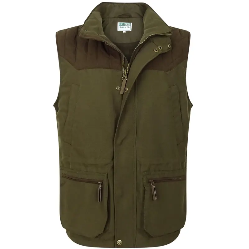 Hoggs Of Fife Kincraig Field Waistcoat – Lightweight & Breathable 1