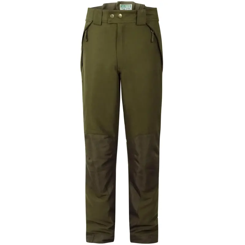 Hoggs Of Fife Kincraig Waterproof Field Trousers – Reinforced Knees 1