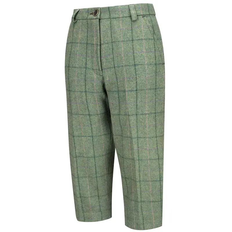 Hoggs Of Fife Roslin Ladies Technical Tweed Breeks 1