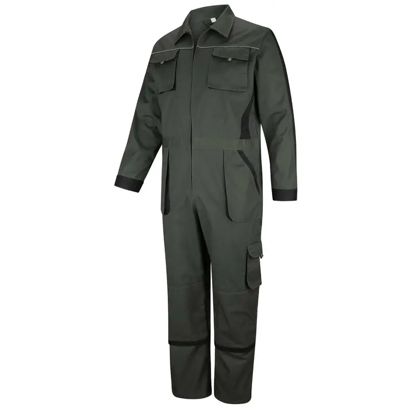 Hoggs Of Fife Workhogg Heavy-Duty Work Coverall 1