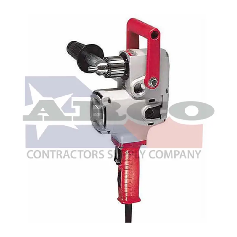 Hole Hawg Heavy-Duty 1/2" Hex Shank Drill – Model 1676-6 1