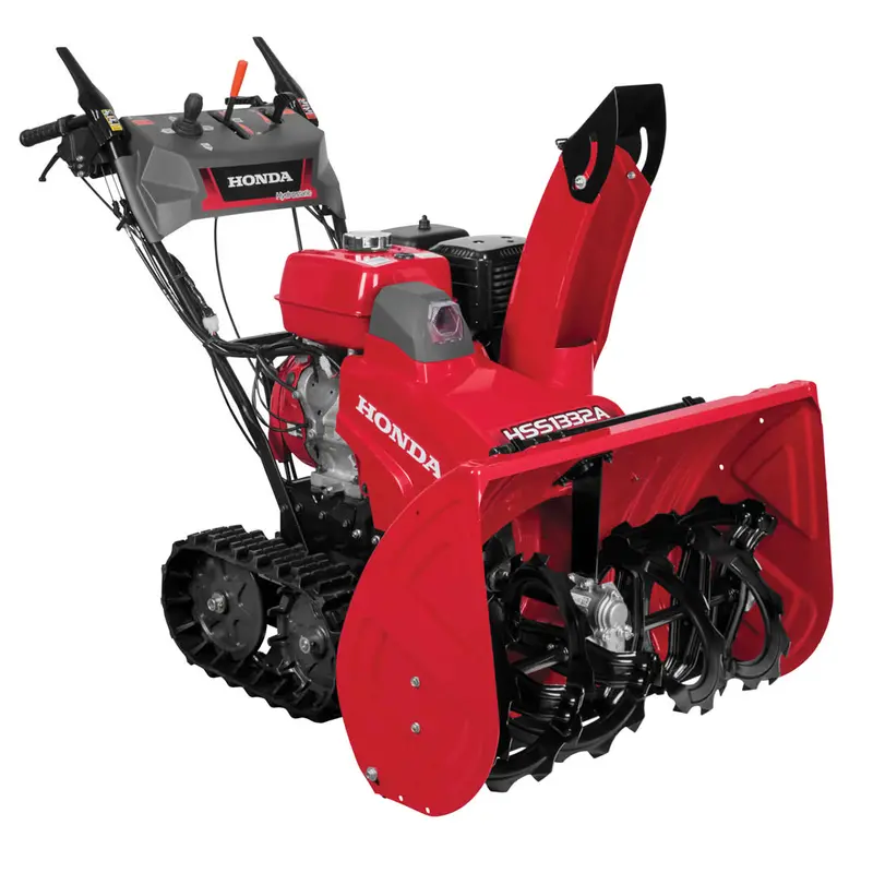 Honda 32-Inch Two-Stage Gas Snow Blower For Heavy-Duty Clearing 1