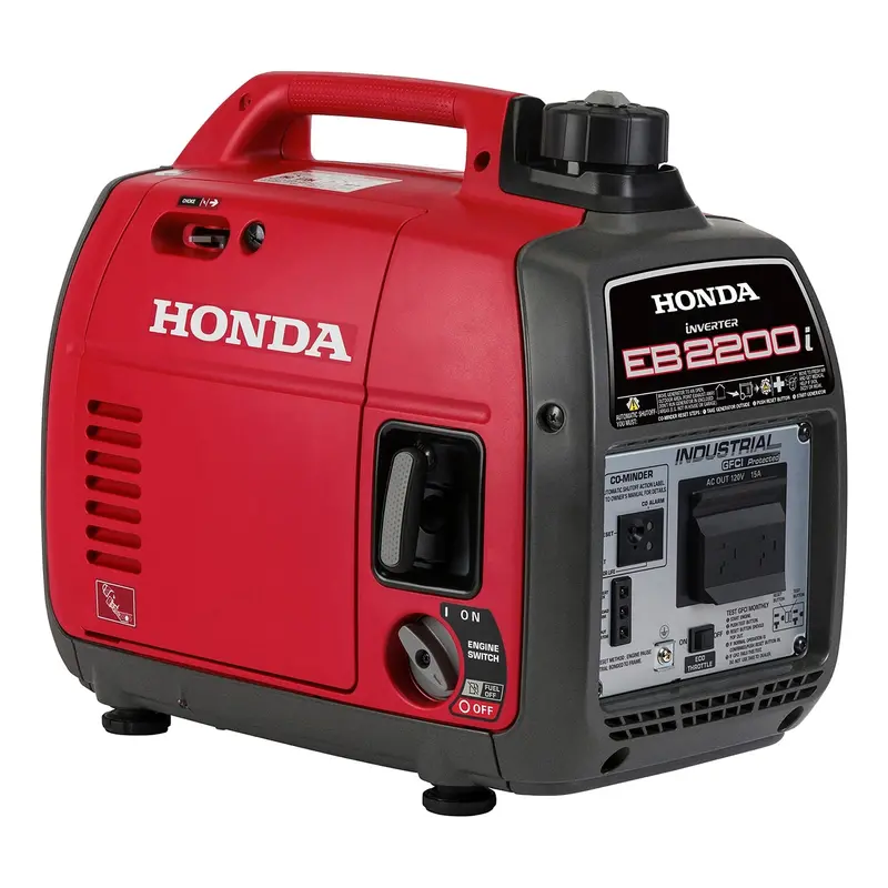 Honda Eb2200I Portable Inverter Generator (Eb2200Itan) 1