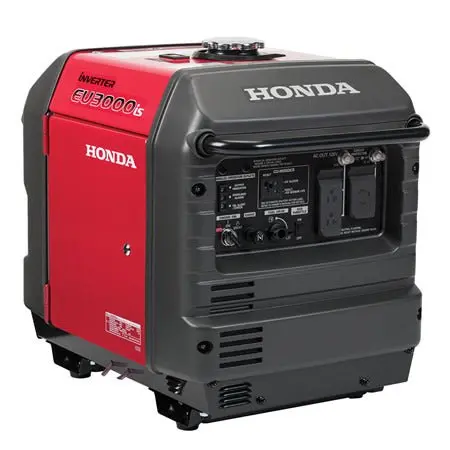 Honda Eu3000Is Portable Inverter Generator 1