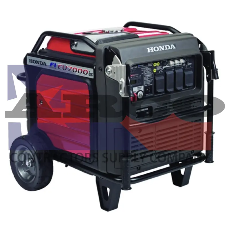 Honda Eu7000Isnan Portable Inverter Generator – 7000-Watt Quiet Smart Technology 1