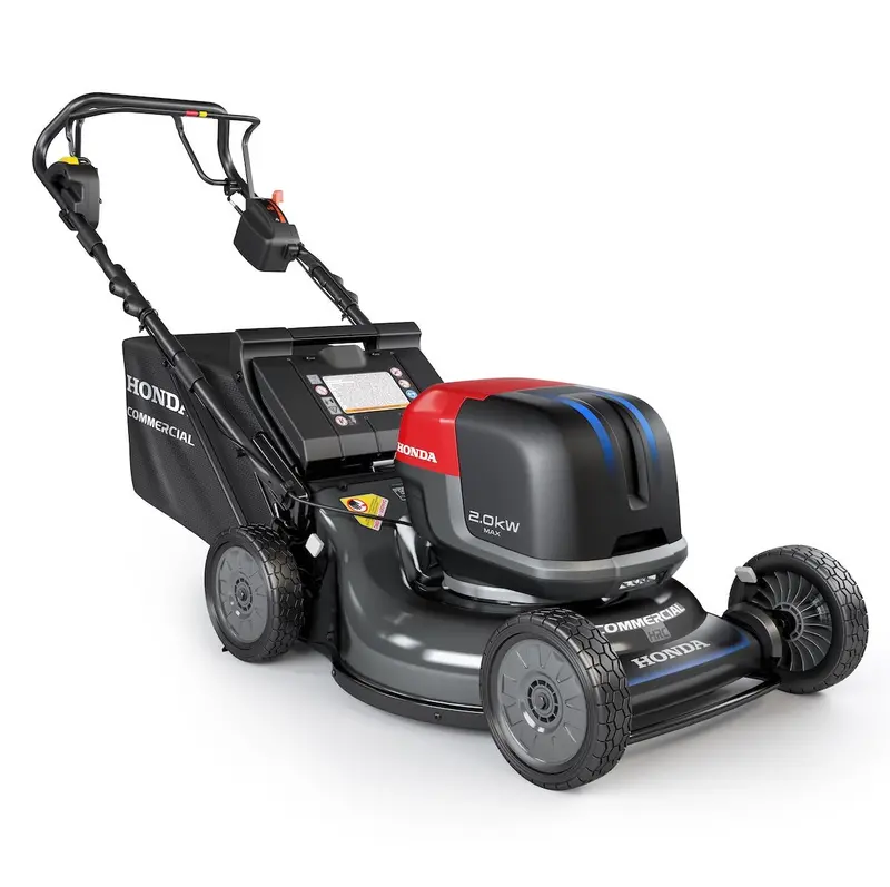 Honda Hrc-Be Commercial-Grade Battery Lawn Mower With Electronic Cruise Control 1