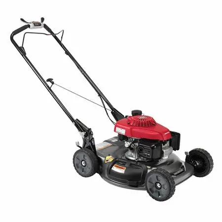 Honda Hrs216Vka 21-Inch Self-Propelled Lawn Mower With Smart Drive 1