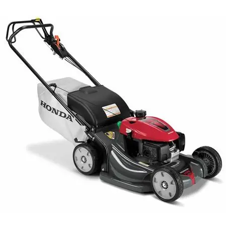 Honda Hrx217Hya 21-Inch Hydro Drive Lawn Mower With Roto-Stop® 1