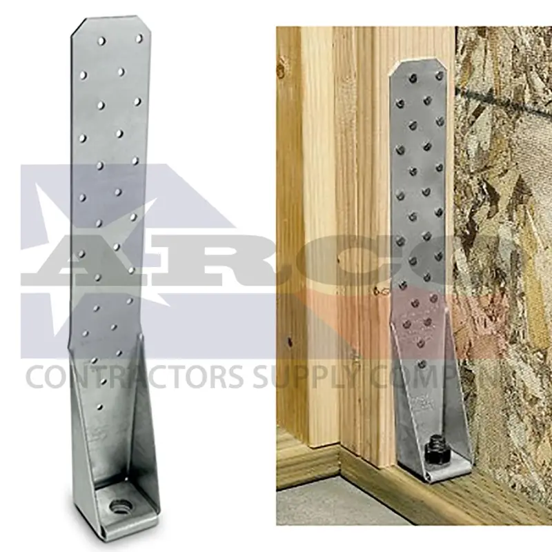 Htt5 2.5-Inch × 16-Inch Structural Tension Tie 1