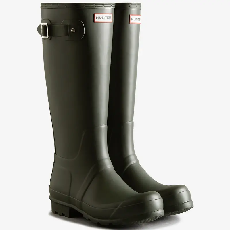 Hunter Men'S Original Tall-Fit Wellington Boots 1