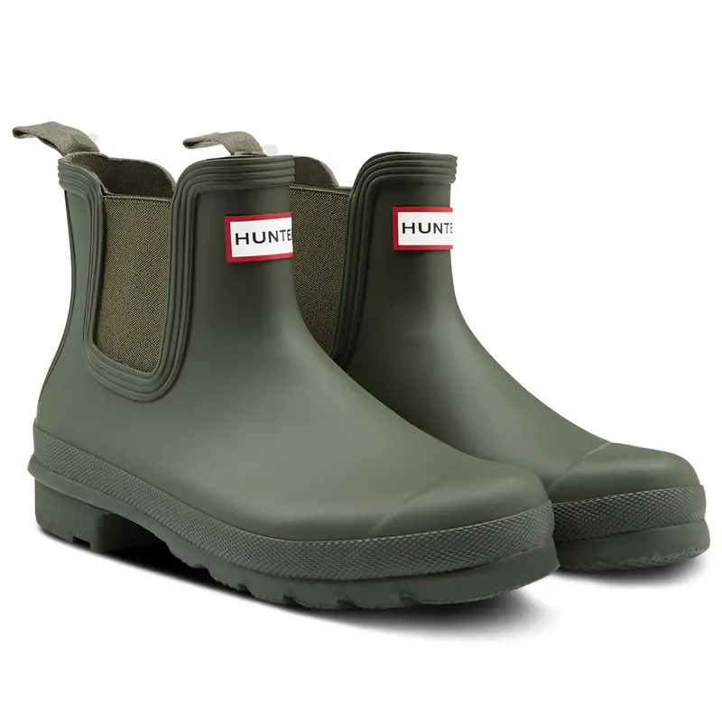 Hunter Women'S Original Chelsea Wellington Boots 1
