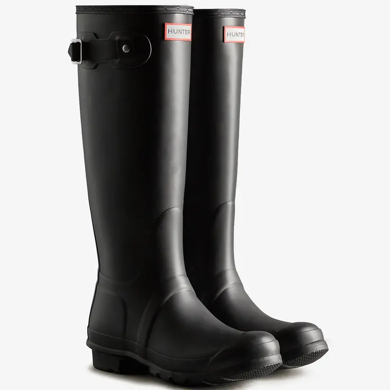 Hunter Women'S Original Tall Wellington Boots 1