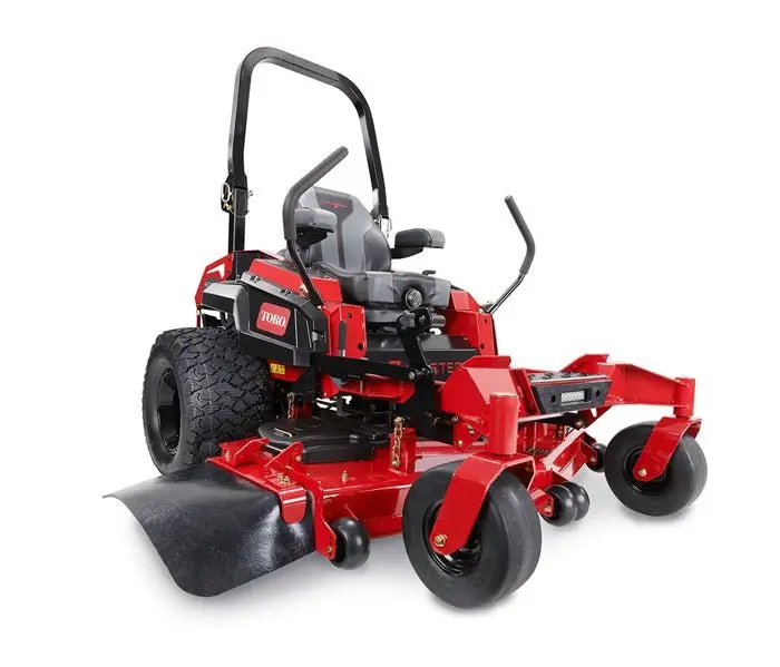 Husqvarna 4000 Series Commercial Ztr – 60" Deck, 25.5 Hp, 852Cc (Model 74054) 1