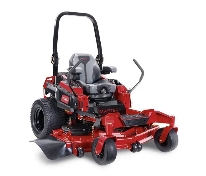 Husqvarna 4000 Series Hdx Pro Commercial Zero-Turn – 60" Deck, 31 Hp, 999Cc (Model 74015) 1