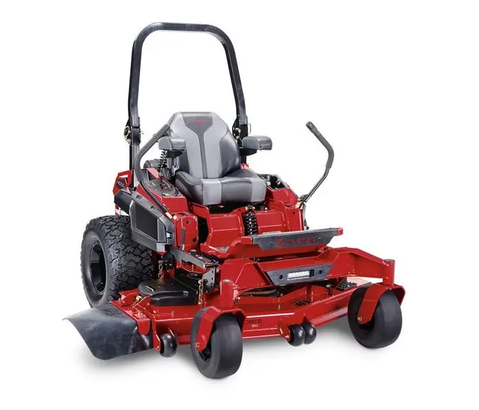 Husqvarna 4000 Series Myride® Hdx Commercial Zero-Turn Mower – 60" Deck, 31 Hp, 999Cc (Model 74055) 1