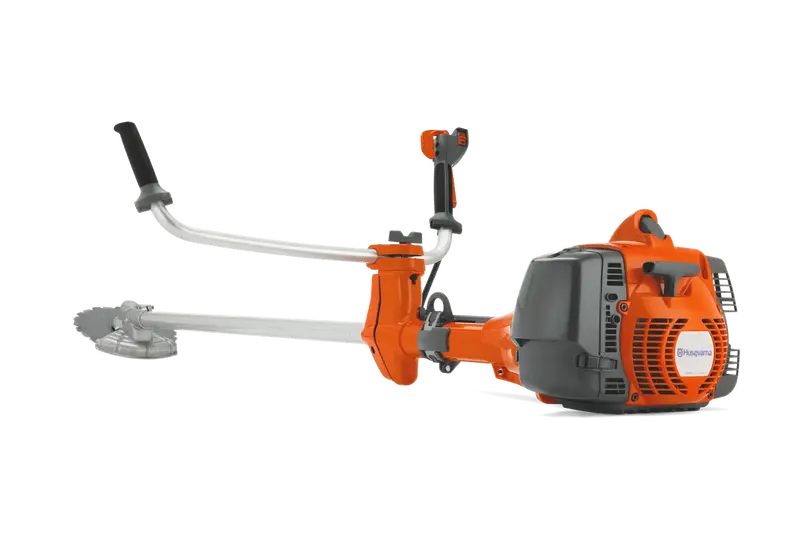 Husqvarna 555Fx High-Performance Forestry Chainsaw 1