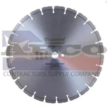 Husqvarna F610C Professional 26-Inch .155-Gauge Diamond Blade – 542758902 1