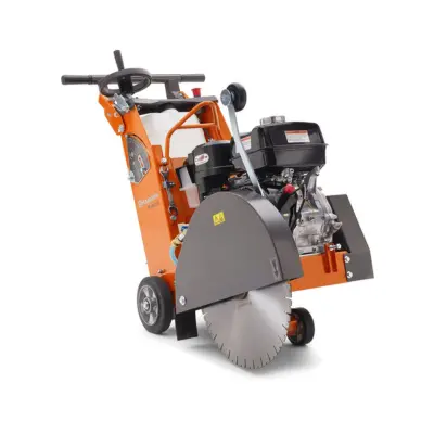 Husqvarna Fs400 20-Inch Walk-Behind Concrete Saw – Rental Option 1