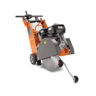 Husqvarna Fs400 20" Walk-Behind Saw – Reliable Rental Solution 1