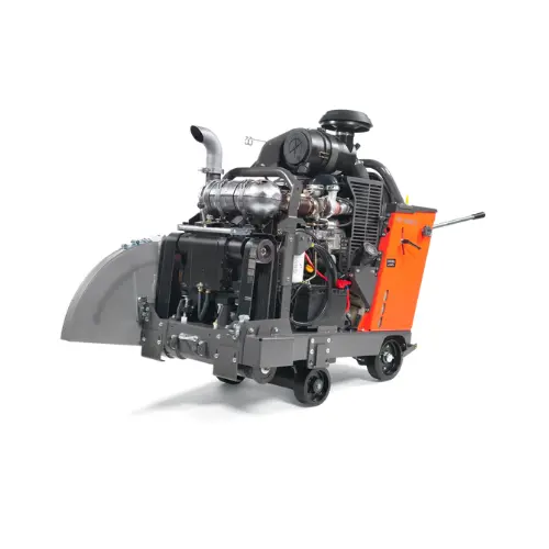 Husqvarna Fs7000D 36-Inch Walk-Behind Concrete Flat Saw 1