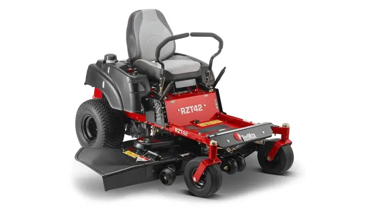 Husqvarna Rzt42 Compact Zero-Turn Mower 1