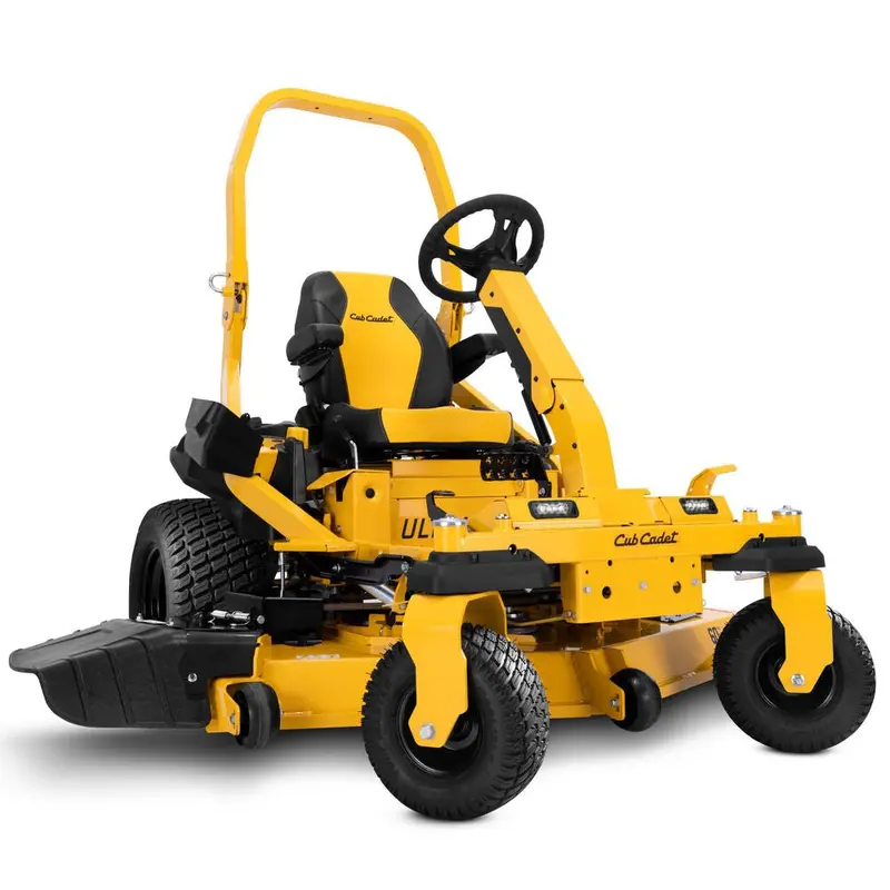 Husqvarna Ultima Ztxs5 60" Heavy-Duty Commercial Zero-Turn Mower 1