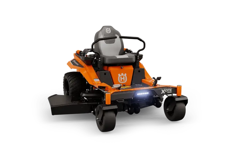 Husqvarna Xcite Z345 Zero Turn Riding Mower 1