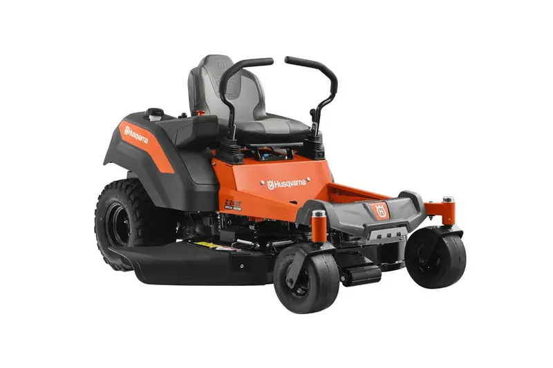 Husqvarna Z242F Special Edition Zero-Turn Mower — 21.5 Hp V-Twin Engine 1