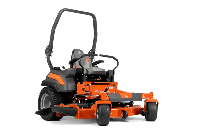 Husqvarna Z454Xs Compact Zero-Turn Mower 1