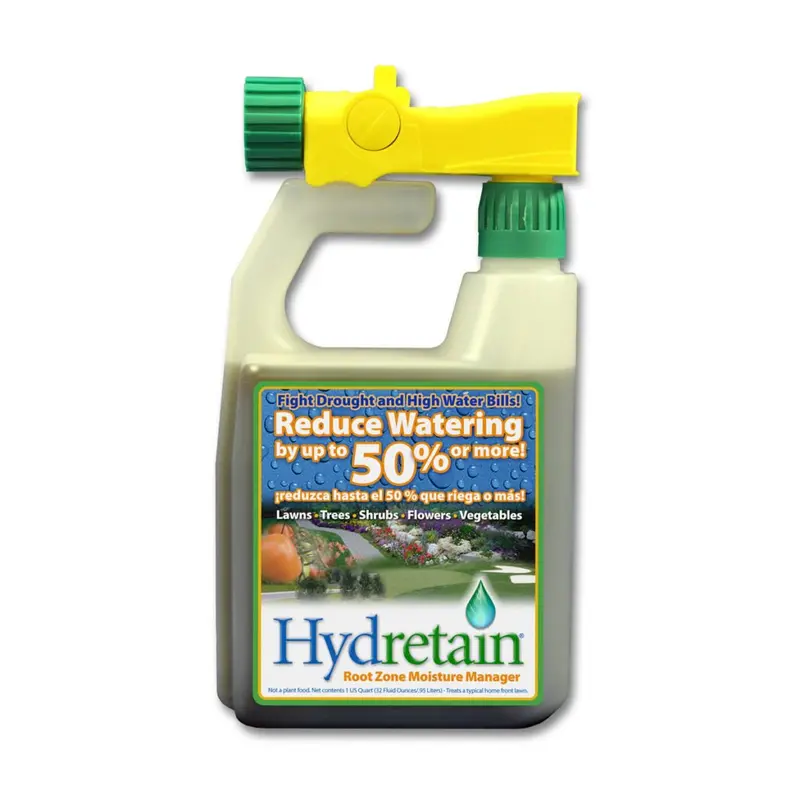Hydretain Es Plus Ready-To-Spray Soil Moisture Enhancer (32 Oz) 1