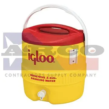 Igloo 3-Gallon Portable Water Container 1