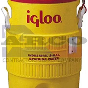 Igloo 451 Portable 5-Gallon Water Container 1
